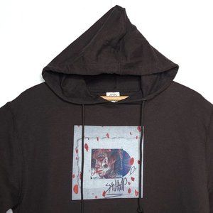 SXNDHXLP HOODIE SIGNED Hoodie - Sweat Jacket Size Large